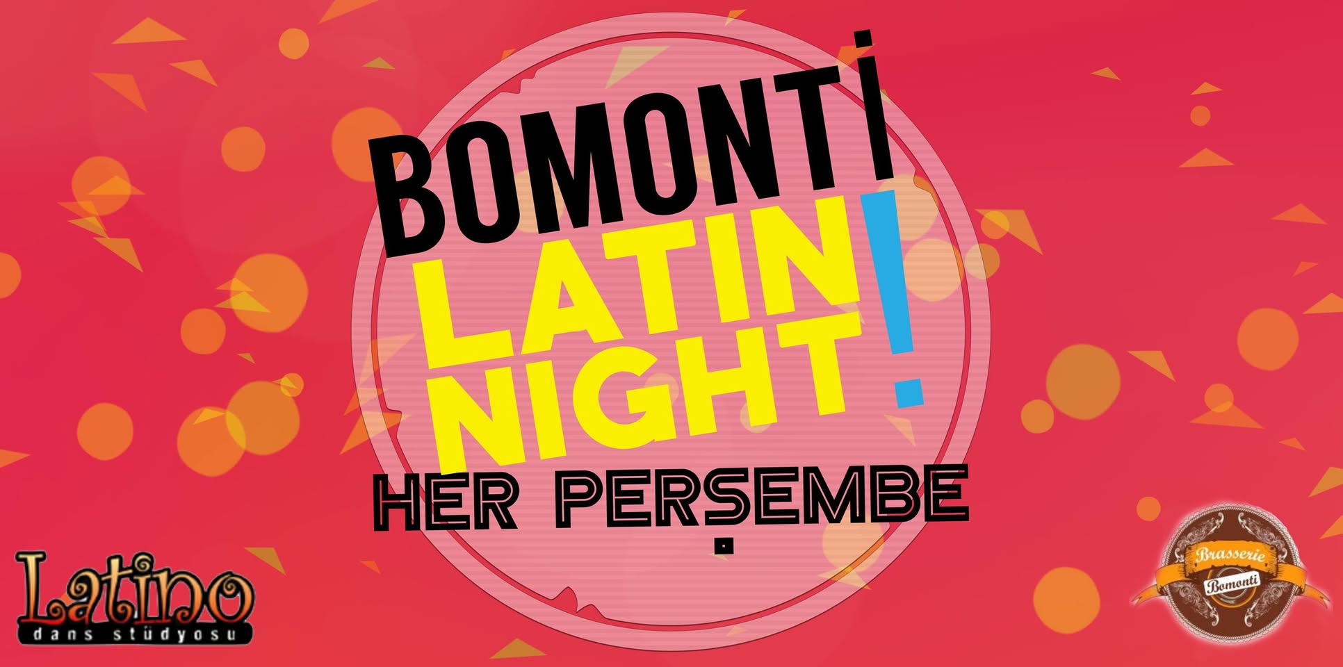Bomonti Latin Night