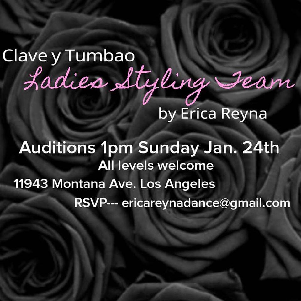LADIES STYLING with ERICA REYNA