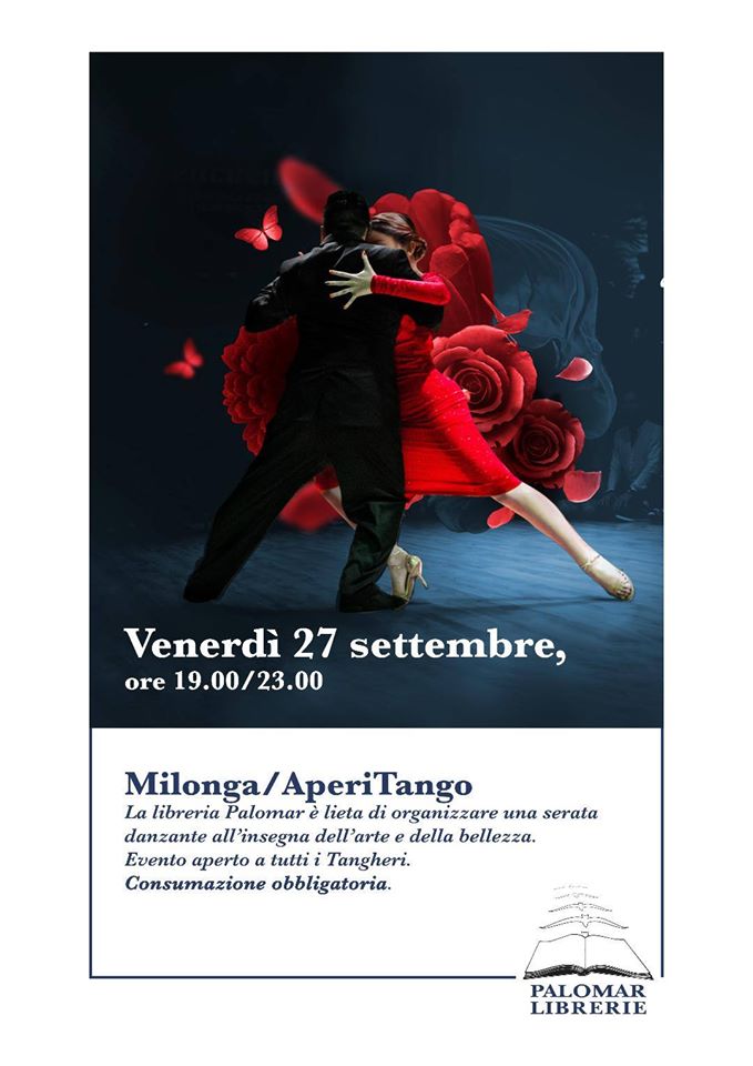 Milonga Alla Palomar