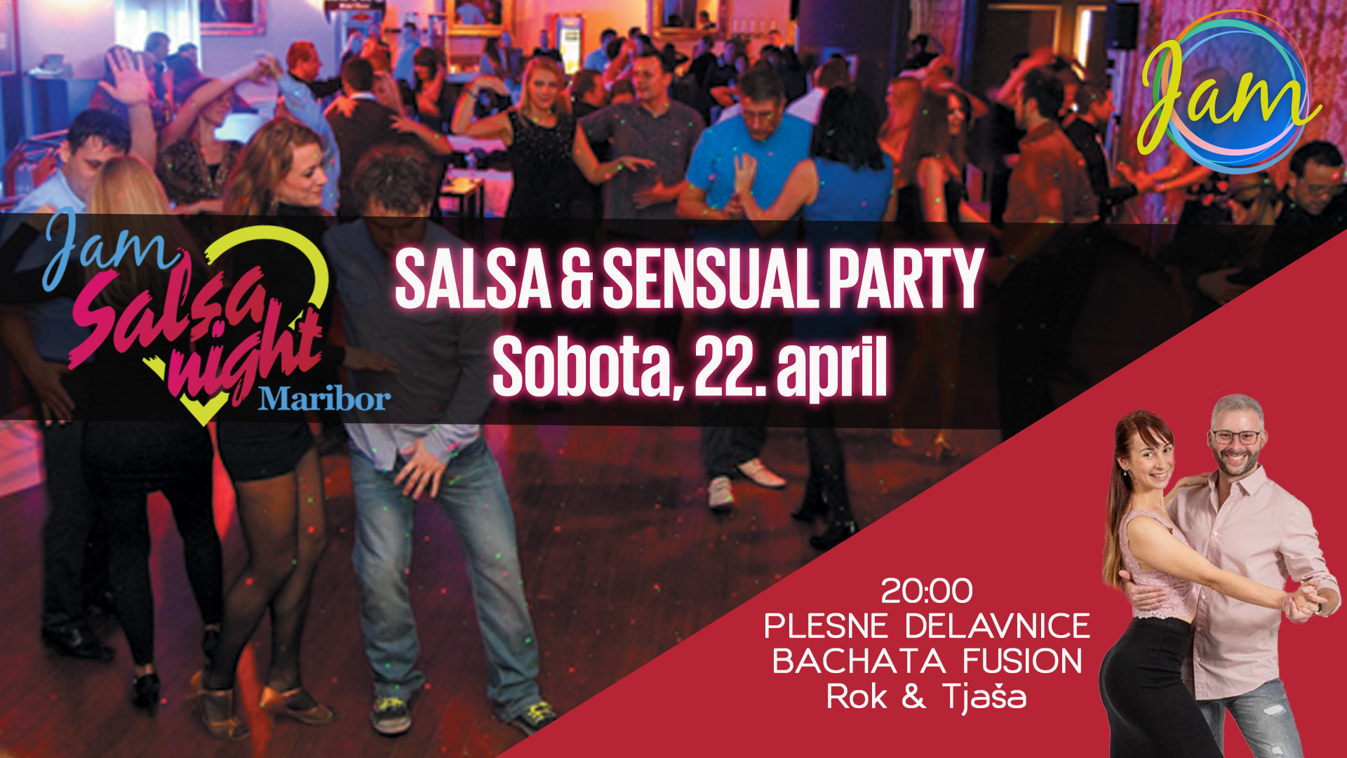 SALSA SENSUAL JAM I 22.04.2023
