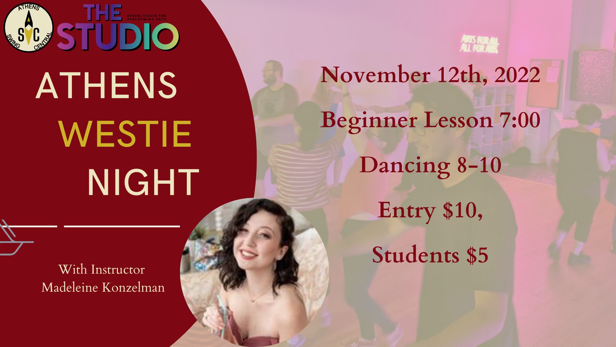 Athens Westie Night