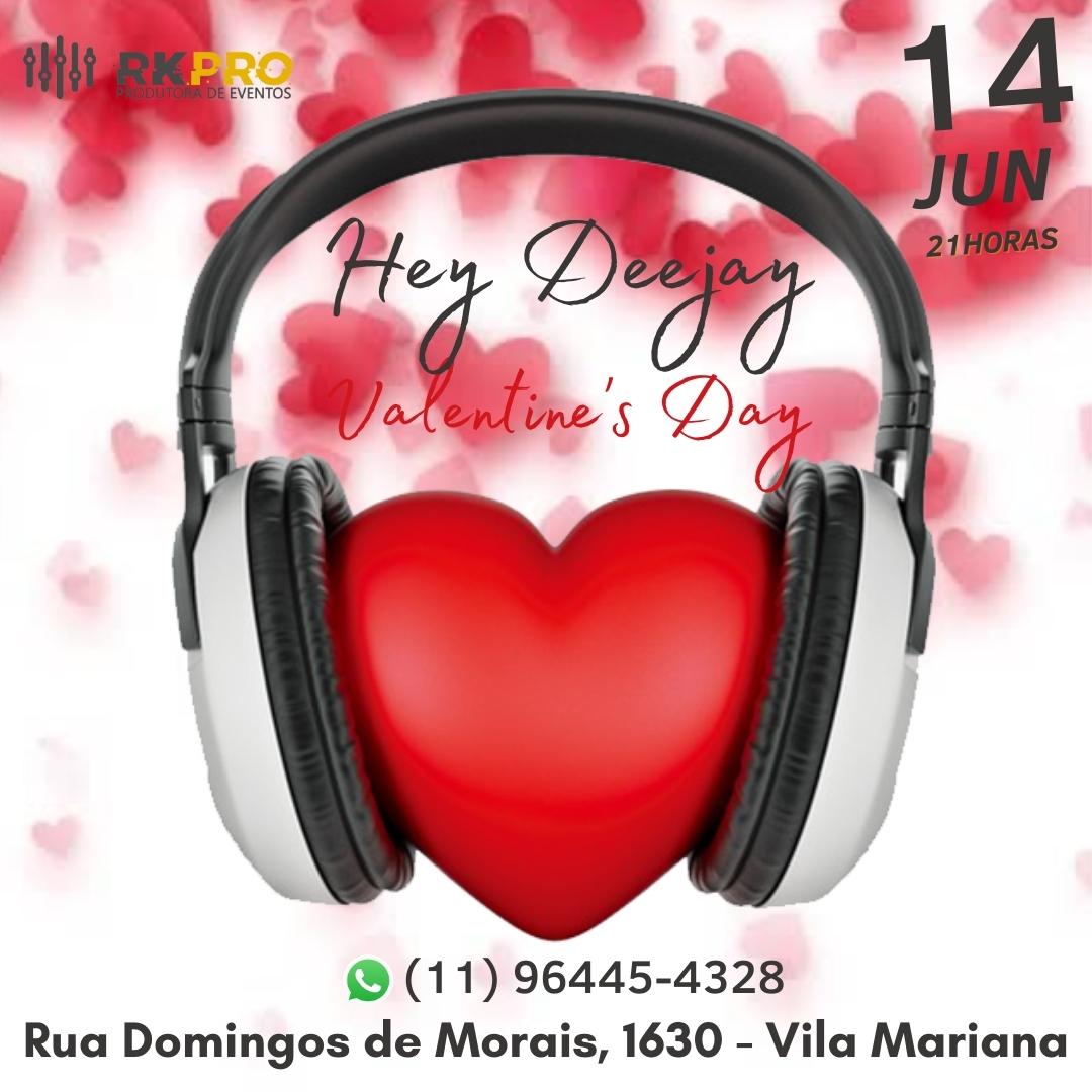 Hey Deejay (14 Junho)