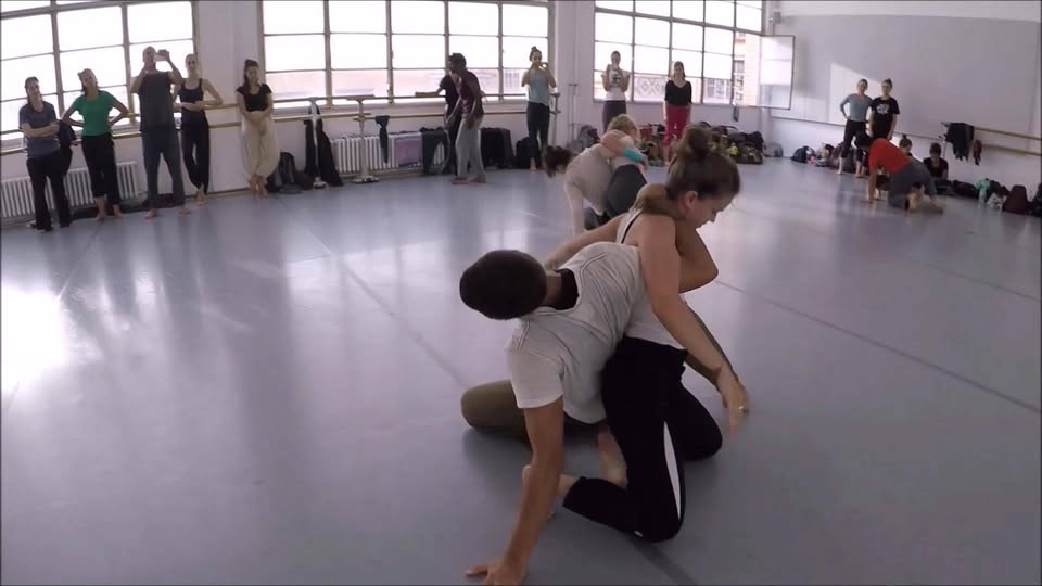 Shared Levitation Intensive