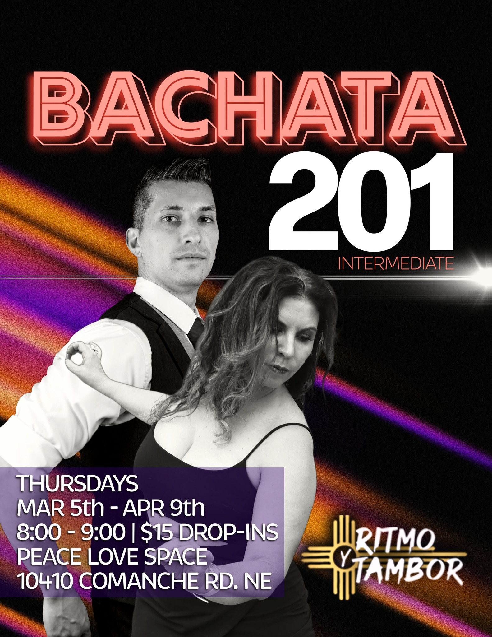 Bachata 201