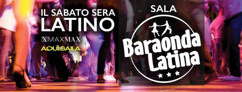 Inaugurazione Baraonda Latina!