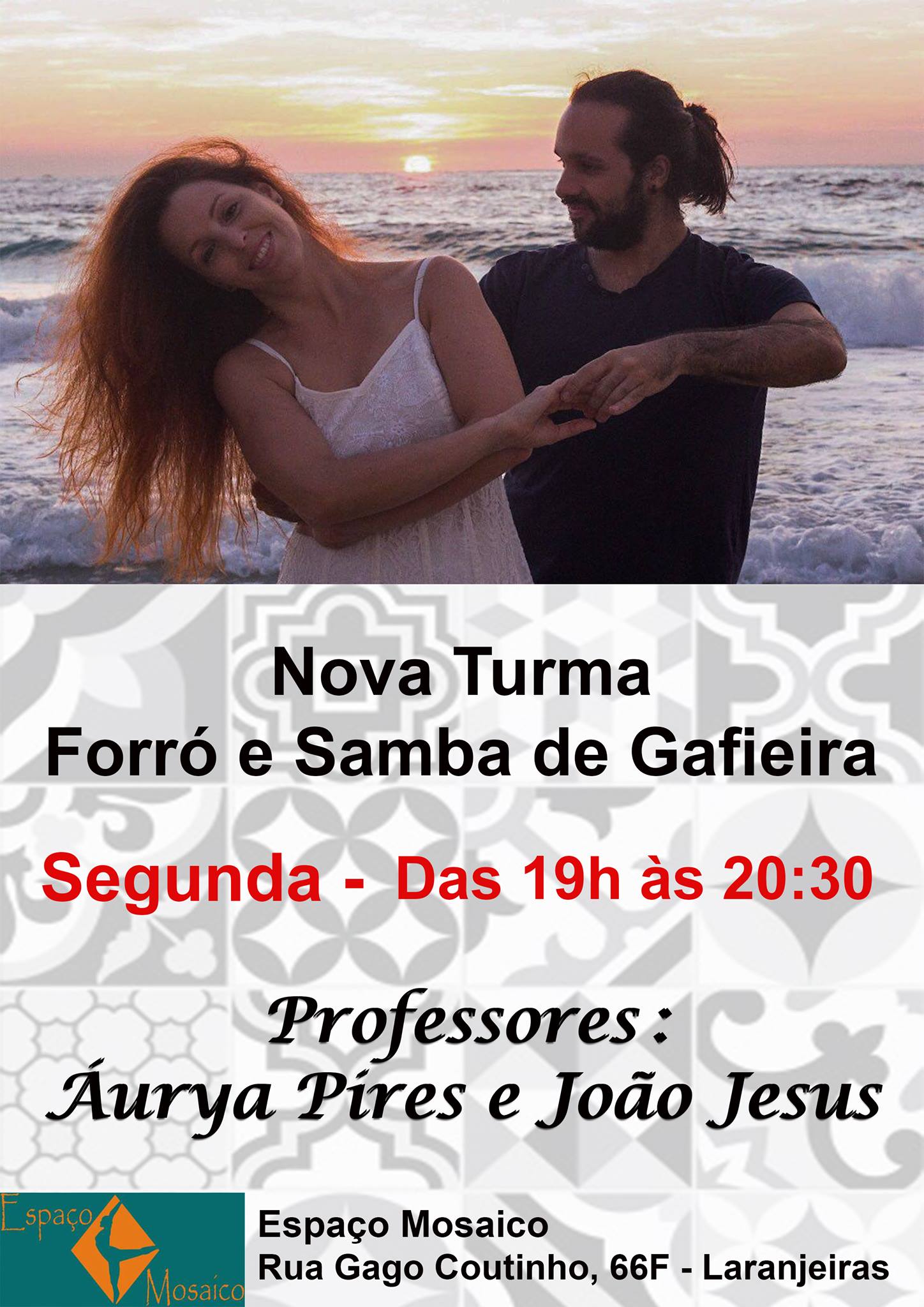 Nova Turma de Forró e Samba de Gafieira