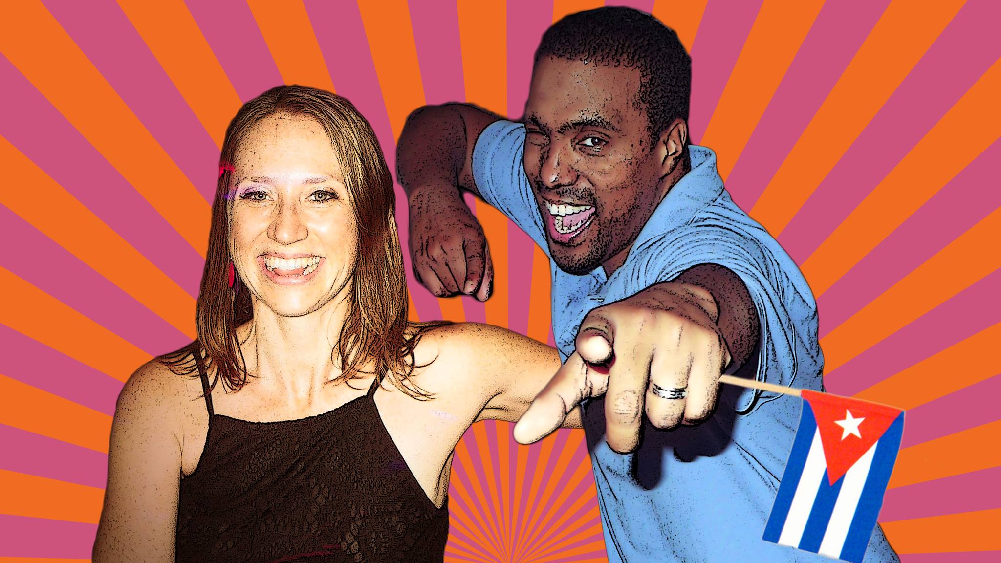 AGUA Friday β’ Cuban Dance Party