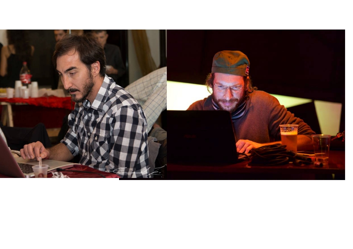 MERCOLEDI 3 GIUGNO GIUSEPPE SUMMA E PITER GARBA AL CAFETIN DE ROMA!