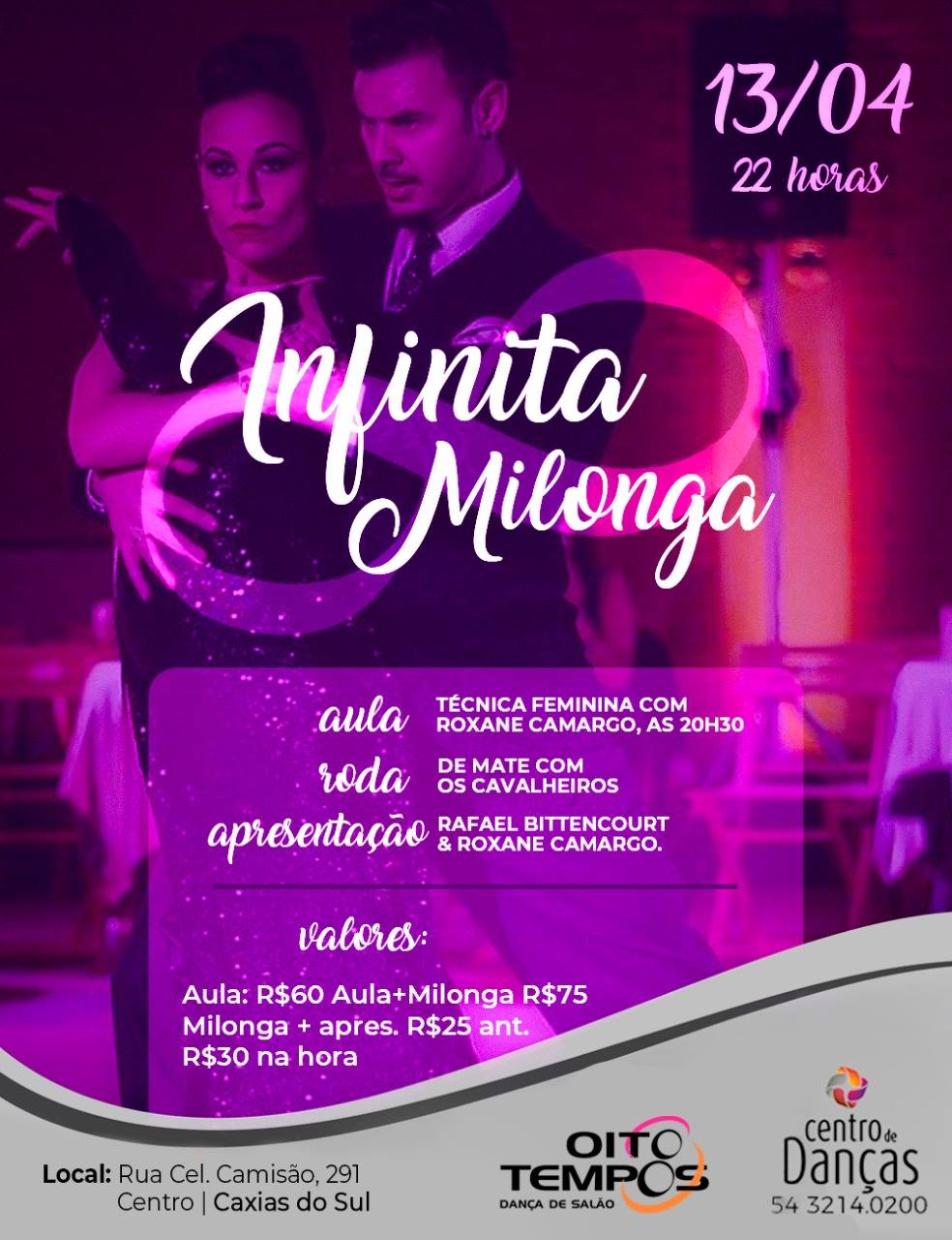 Infinita Milonga