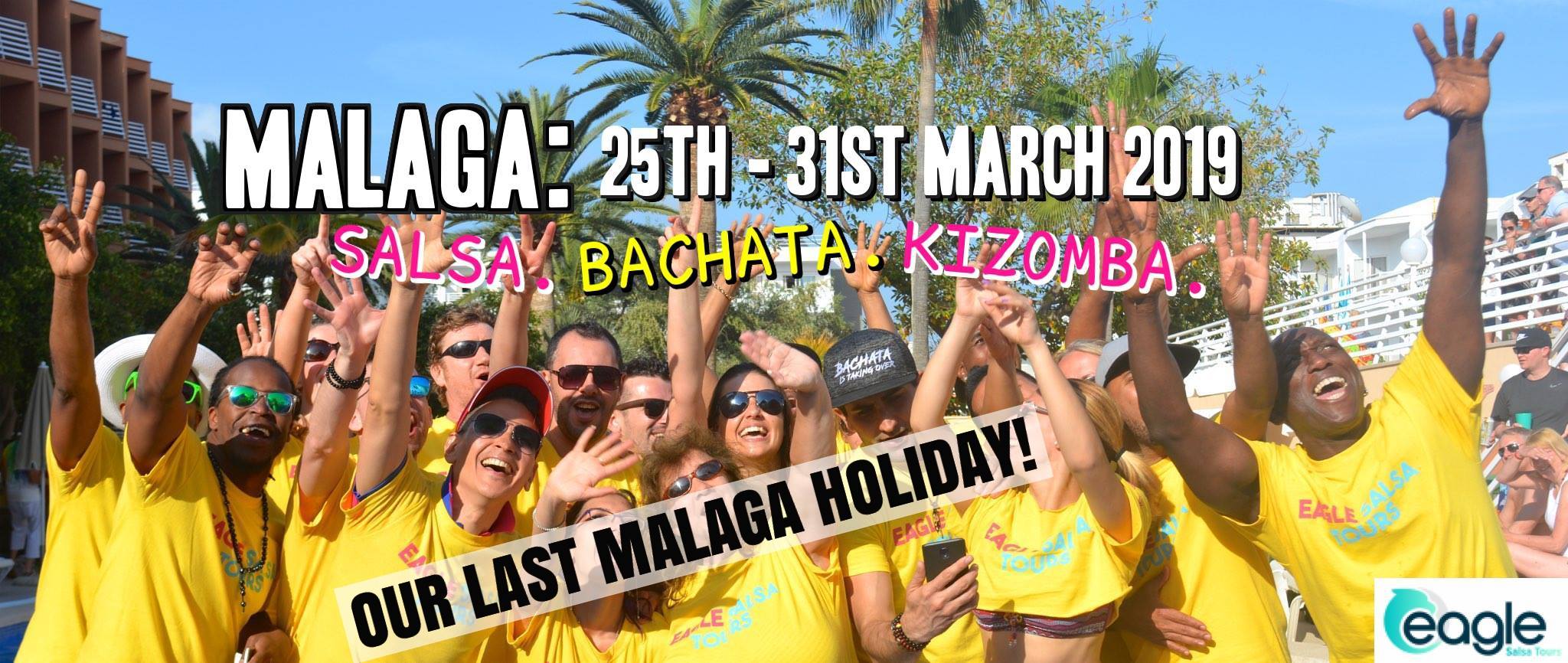 Eagle's Malaga Dance Festival 2019
