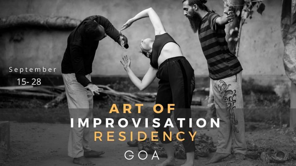 Art of Improvisation Residency