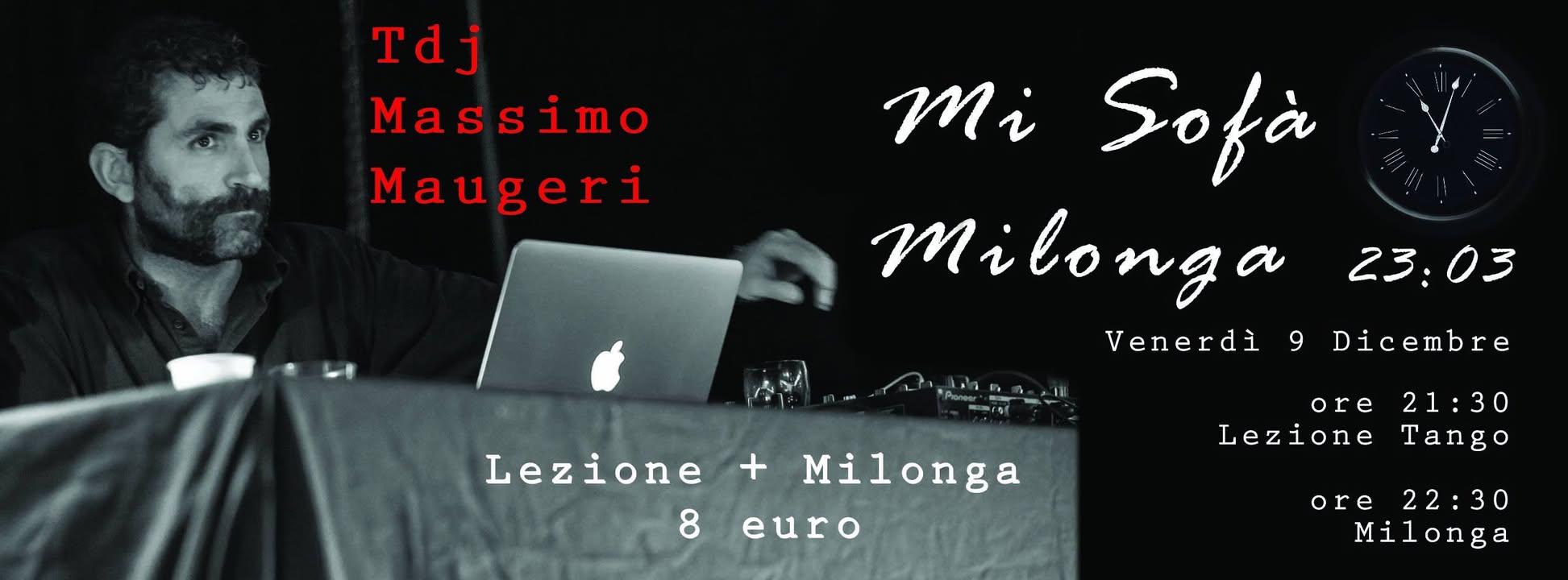 Mi Sofà Milonga