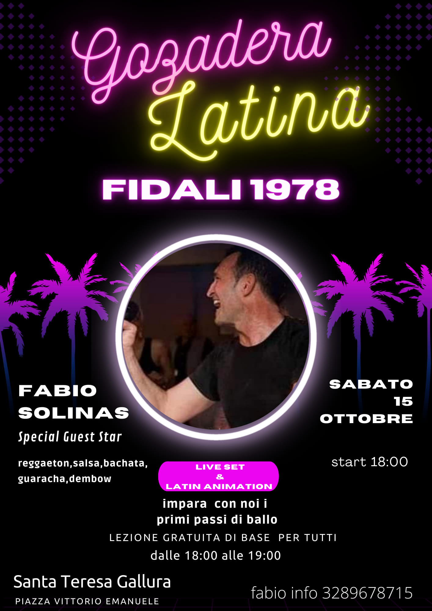 gozadera latina
