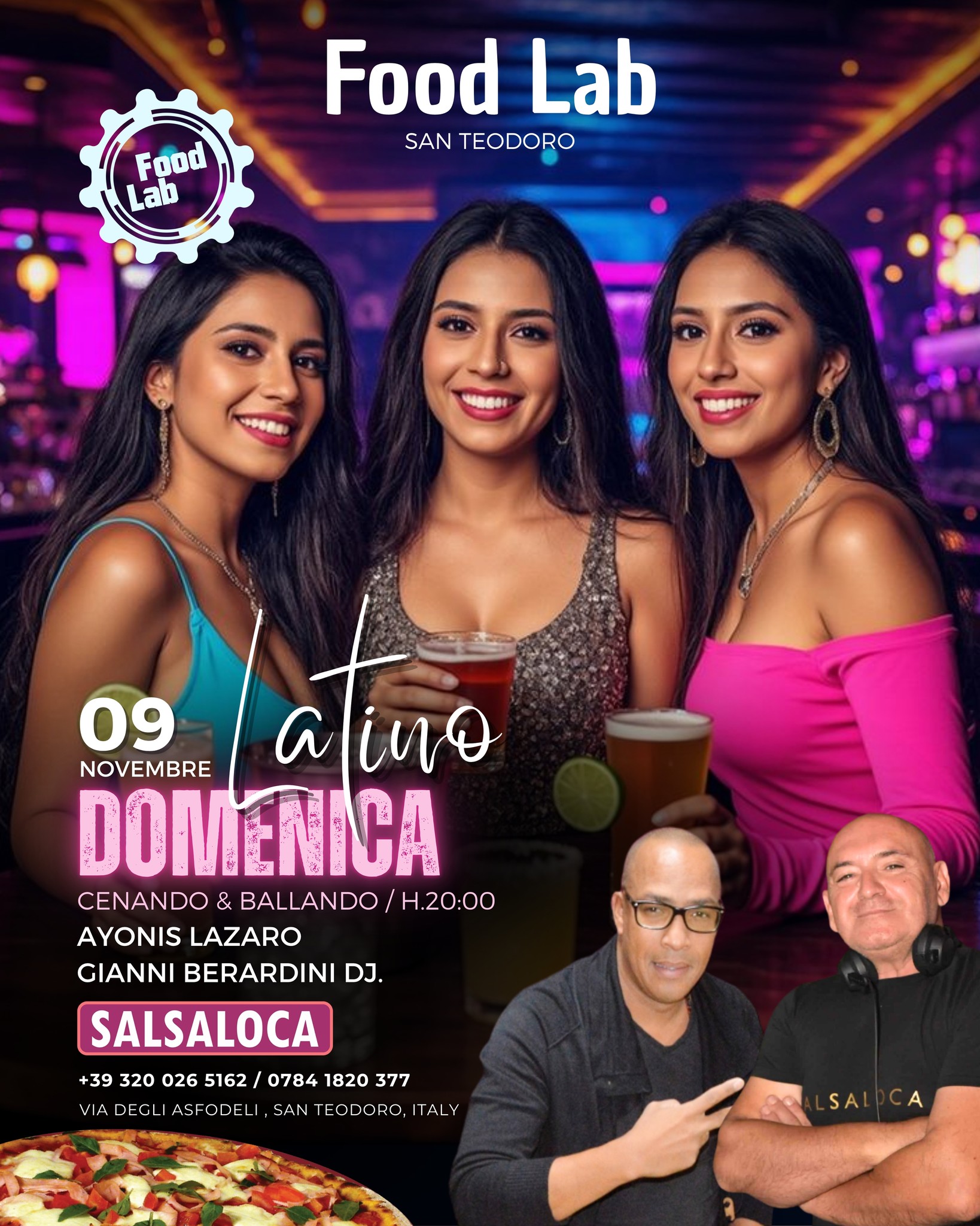 San Teodoro Domenica Latina