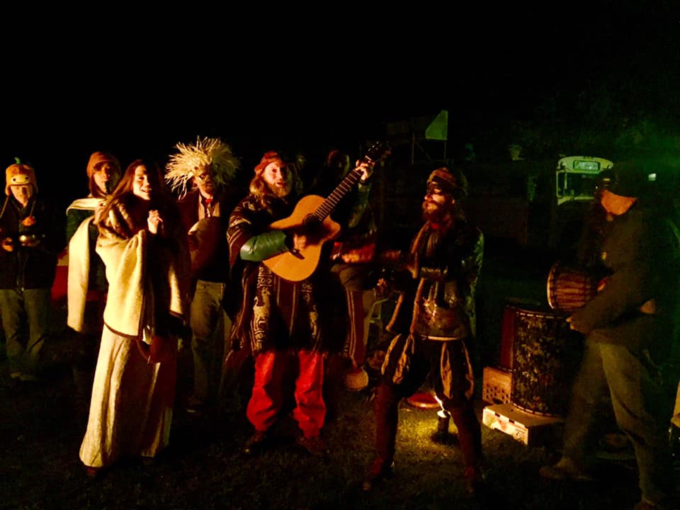 Into the Light Solstice Virtual Festival