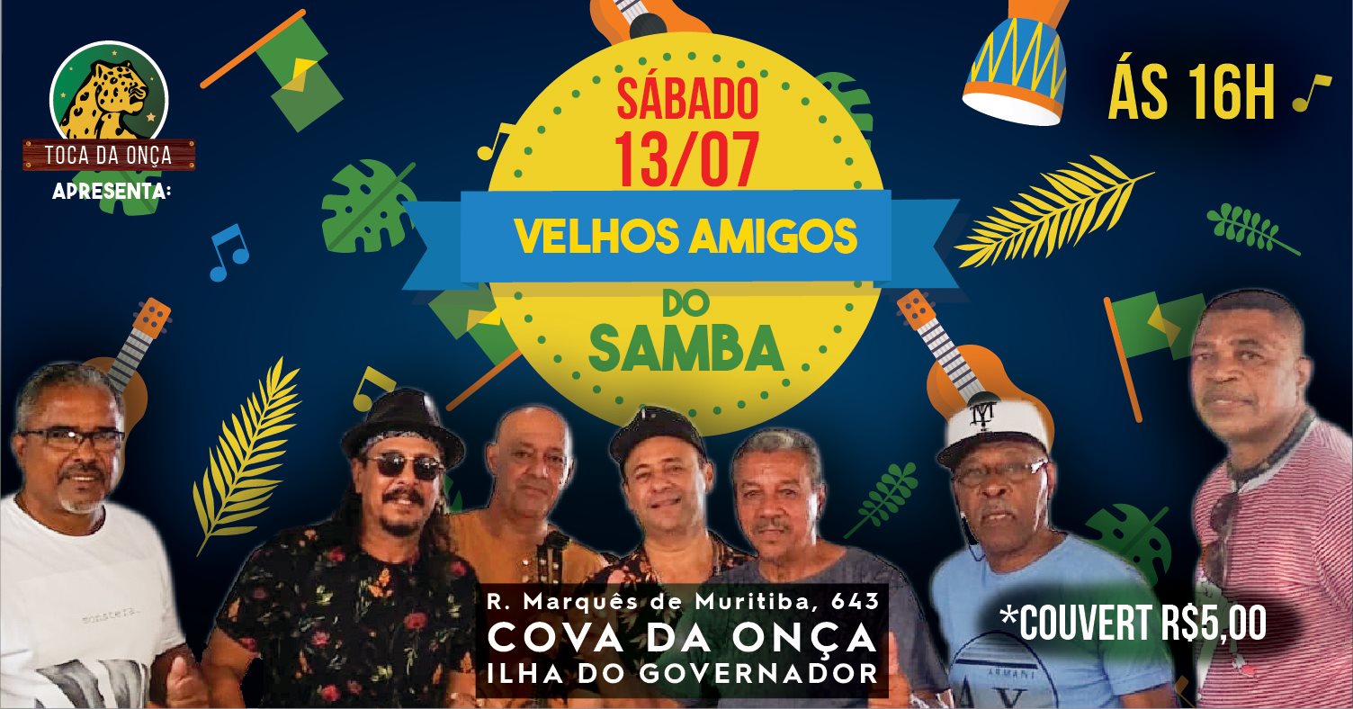Amigos do Samba
