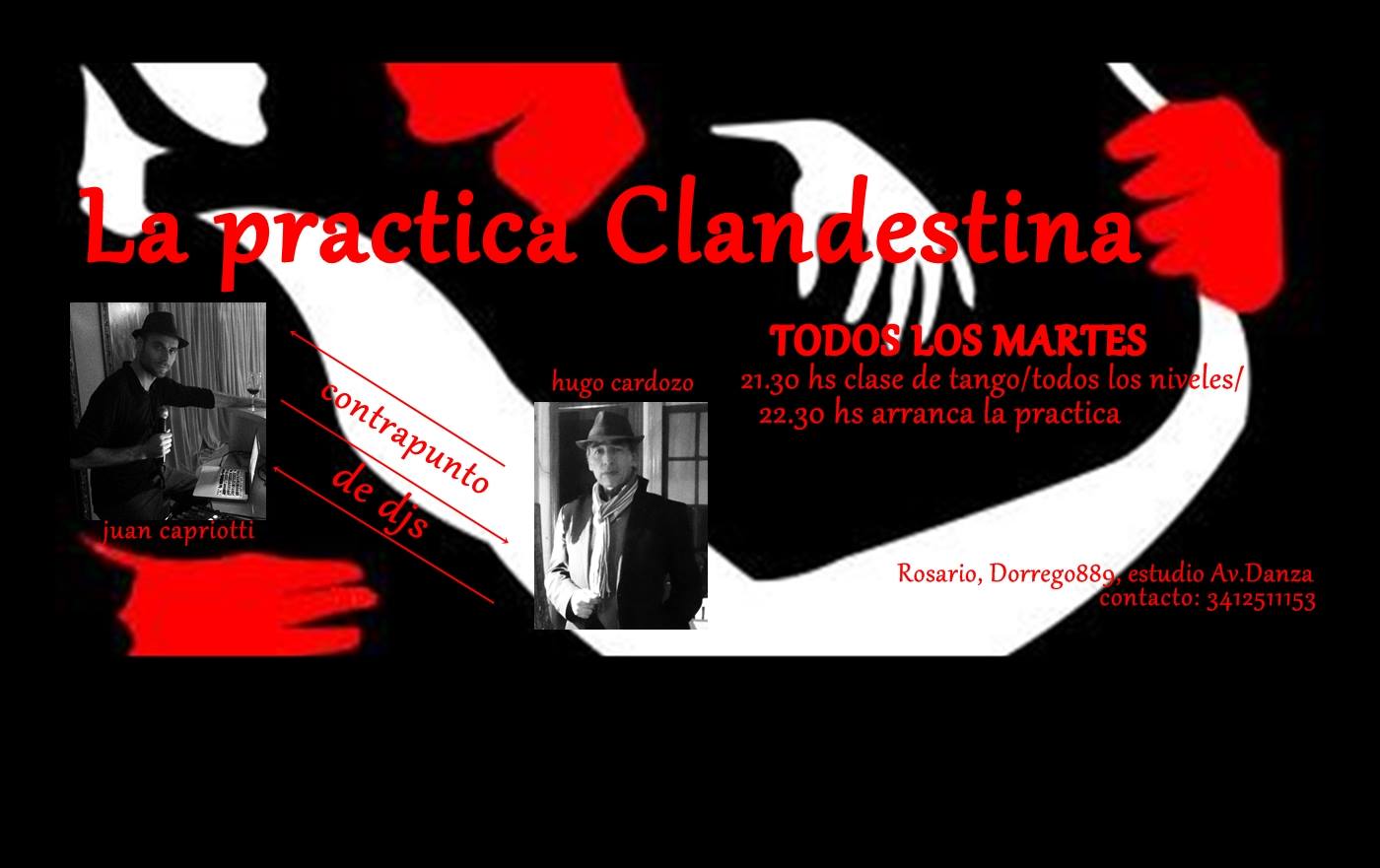 La Practica Clandestina