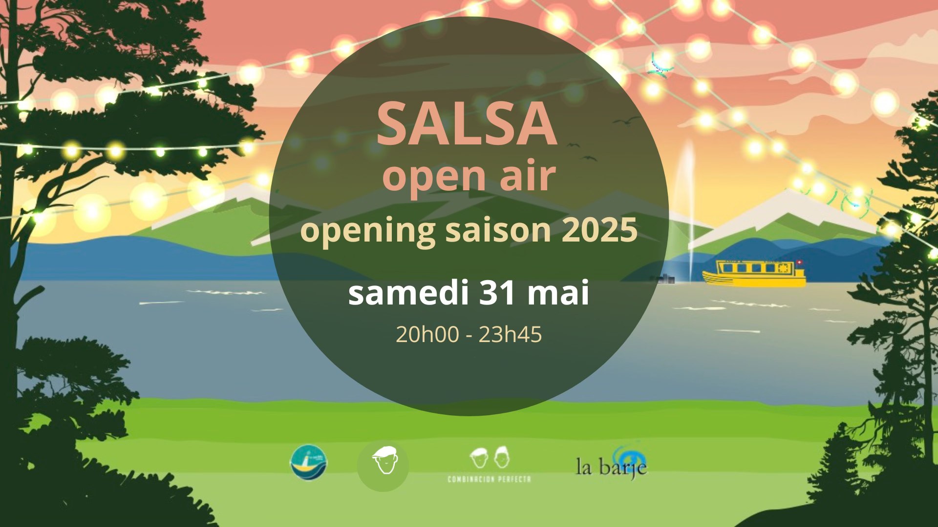 SALSA open air
