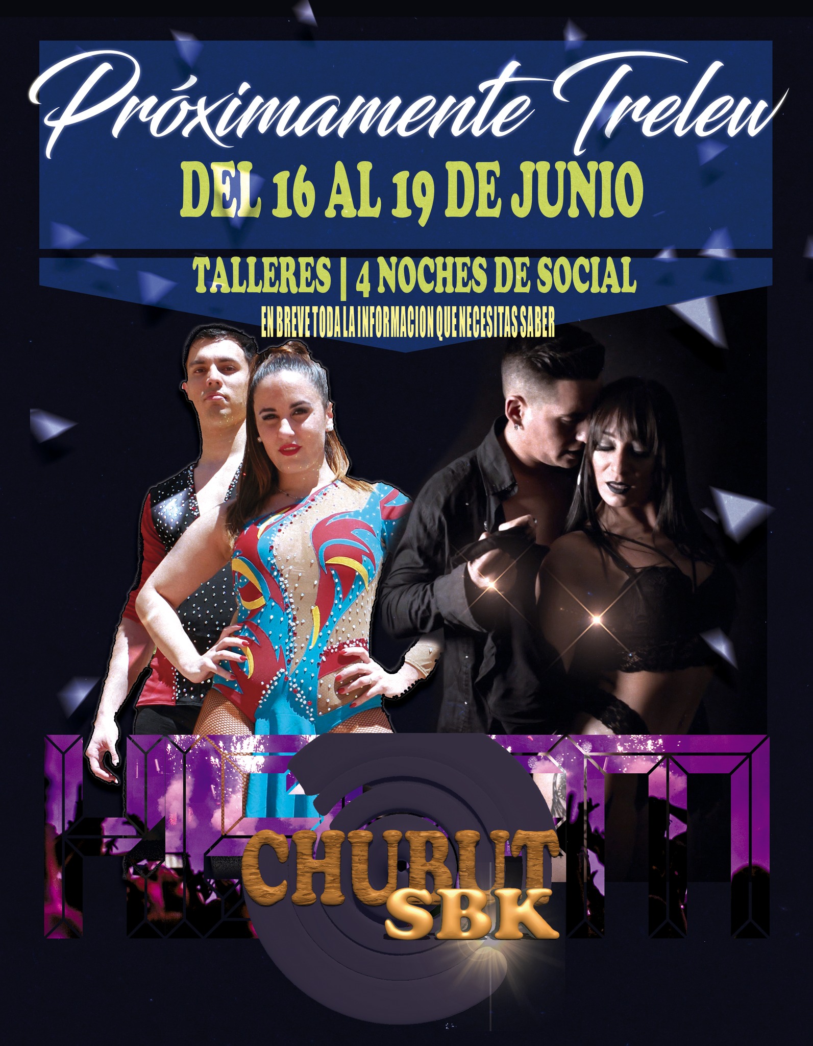 CHUBUT SBK