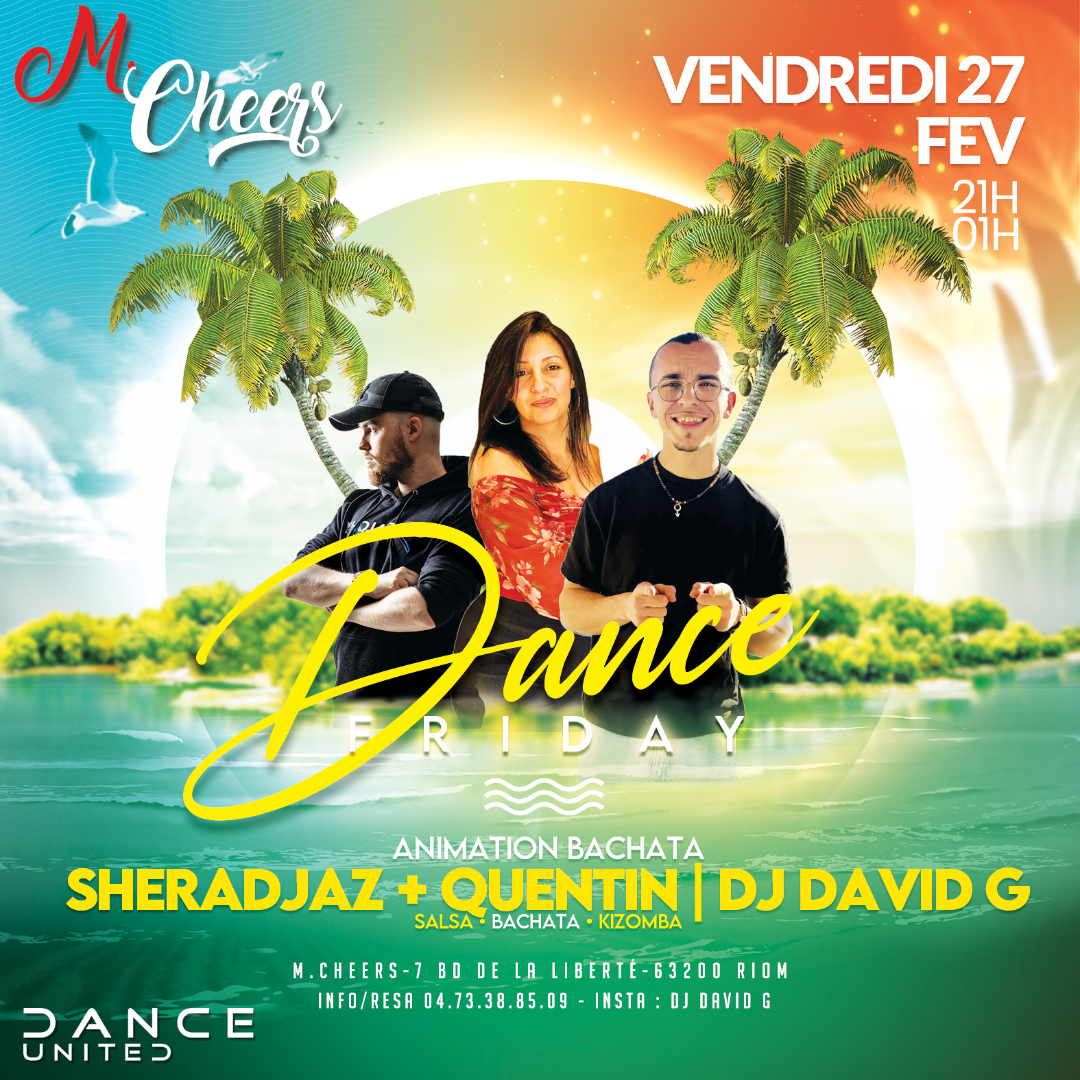 ★★ Dance Friday SBK ★★