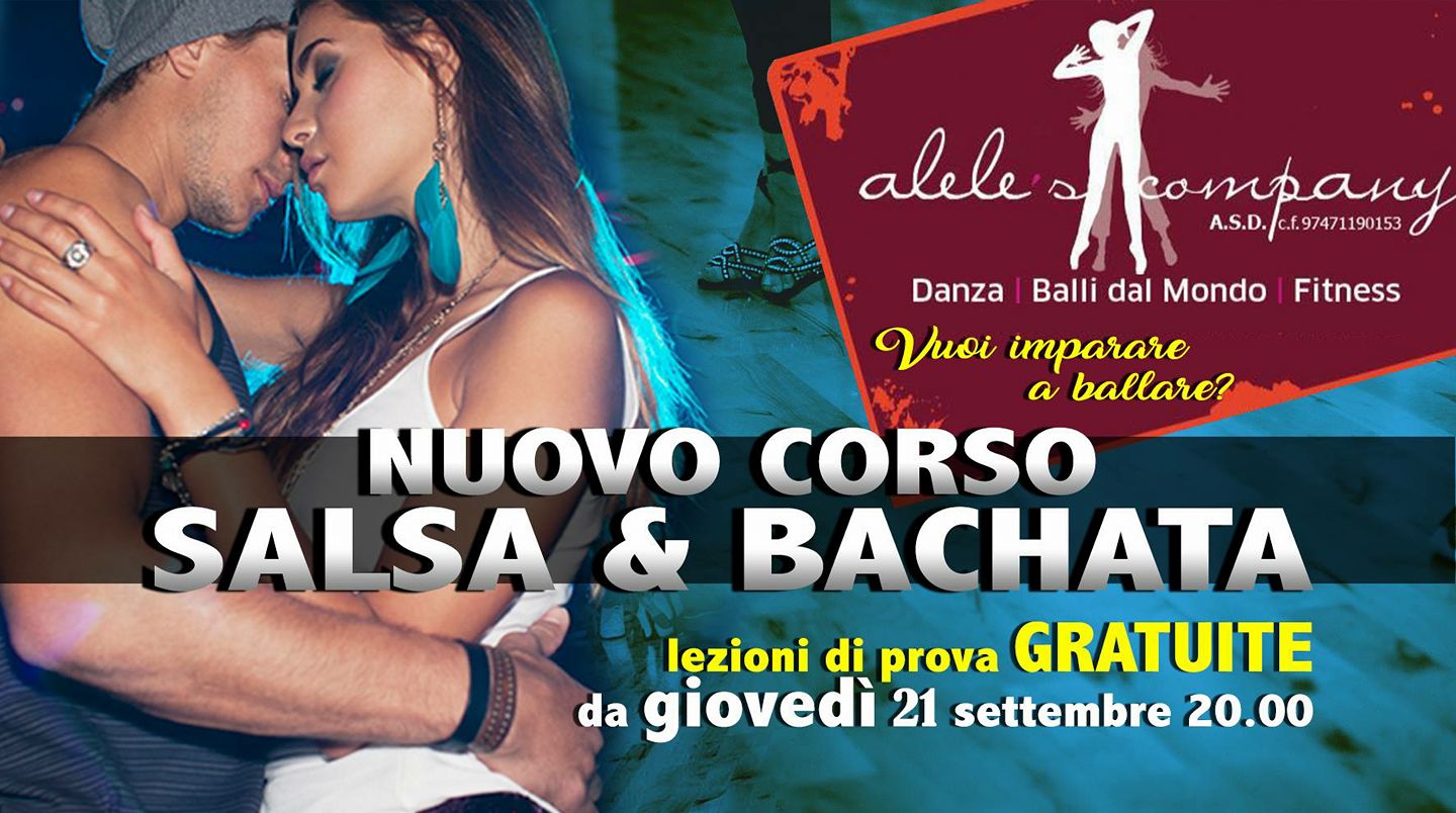 Nuovo Corso Salsa&Bachata