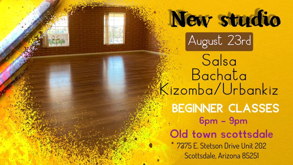 SBK TUESDAY CLASSES with Magic Mike