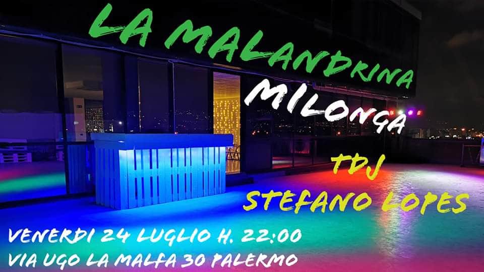 La Malandrina...Summer Editicion