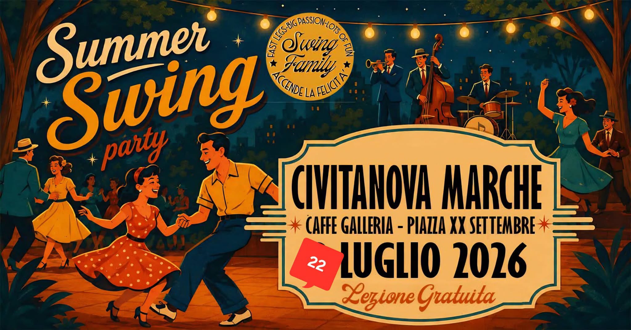 ⭐Festa anni 50⭐