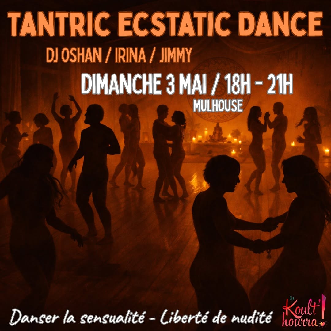 Tantric Ecstatic Dance