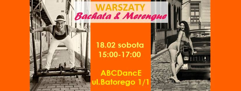 Warszaty Bachaty i Merengue