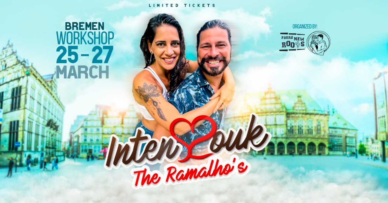 IntenSZouk - The Ramalho´s Edition - Bremen