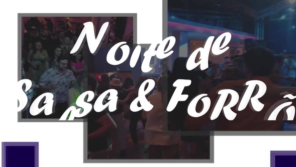 Noite de Salsa & Forró Alohabana & Bombaião