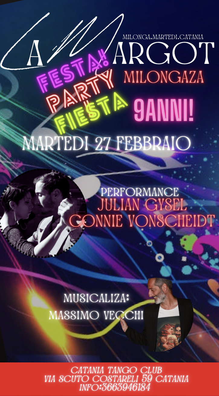 Compleanno "La Nica" "La Margot"! 9 anni!