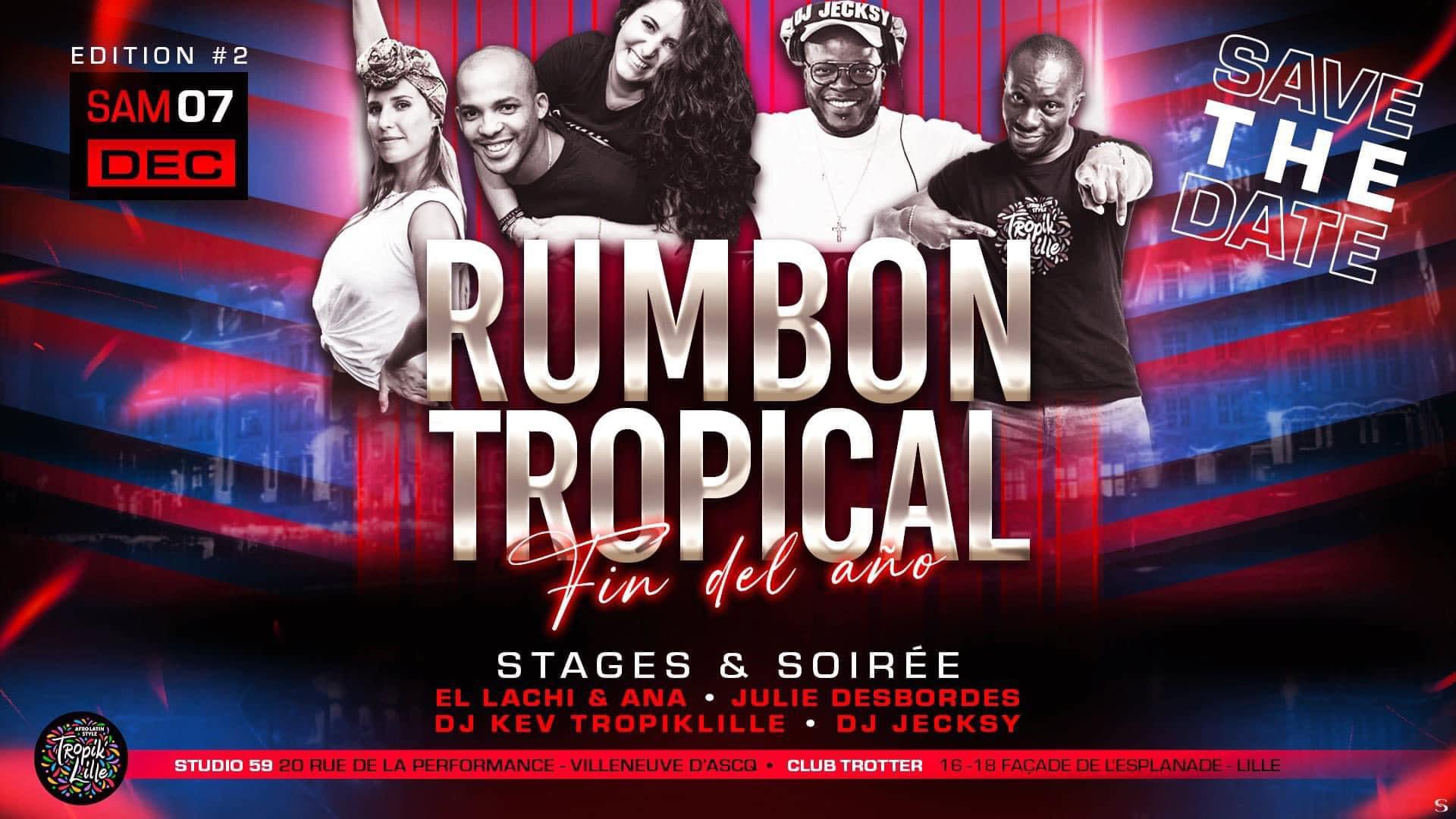 Rumbon Tropical 2