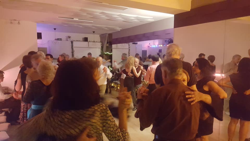 Tardeo Tanguero Alicante
