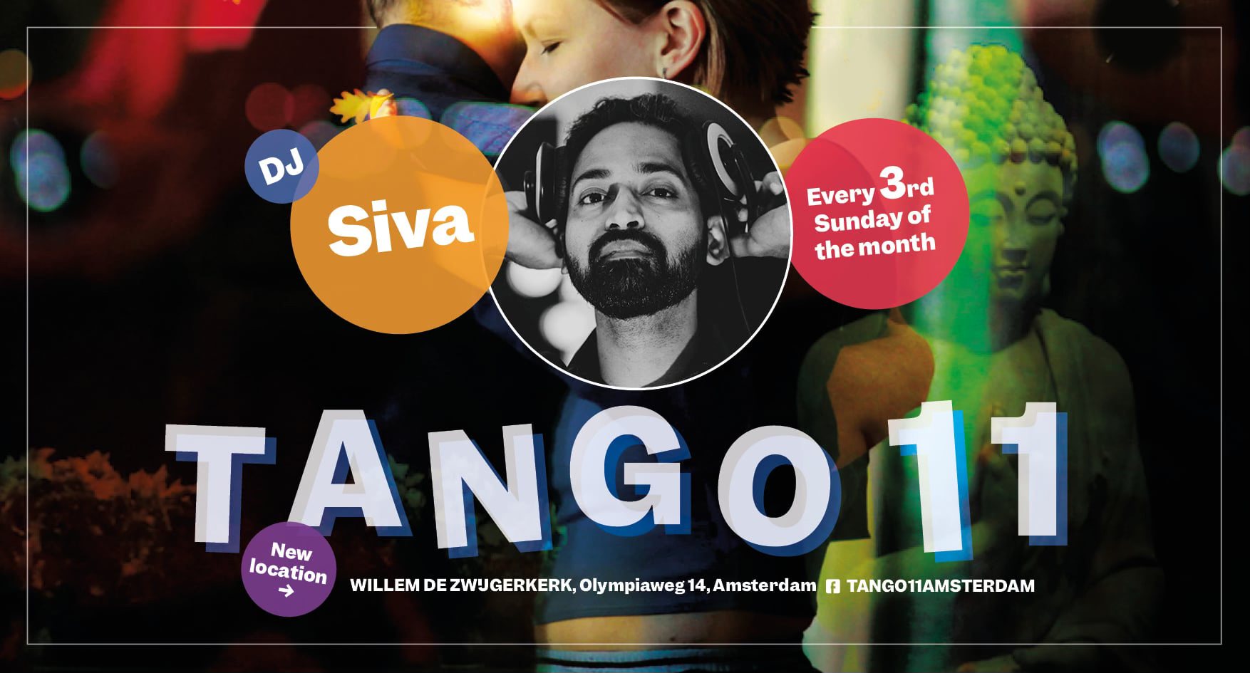 Tango11 with DJ Siva Krishnamoorty