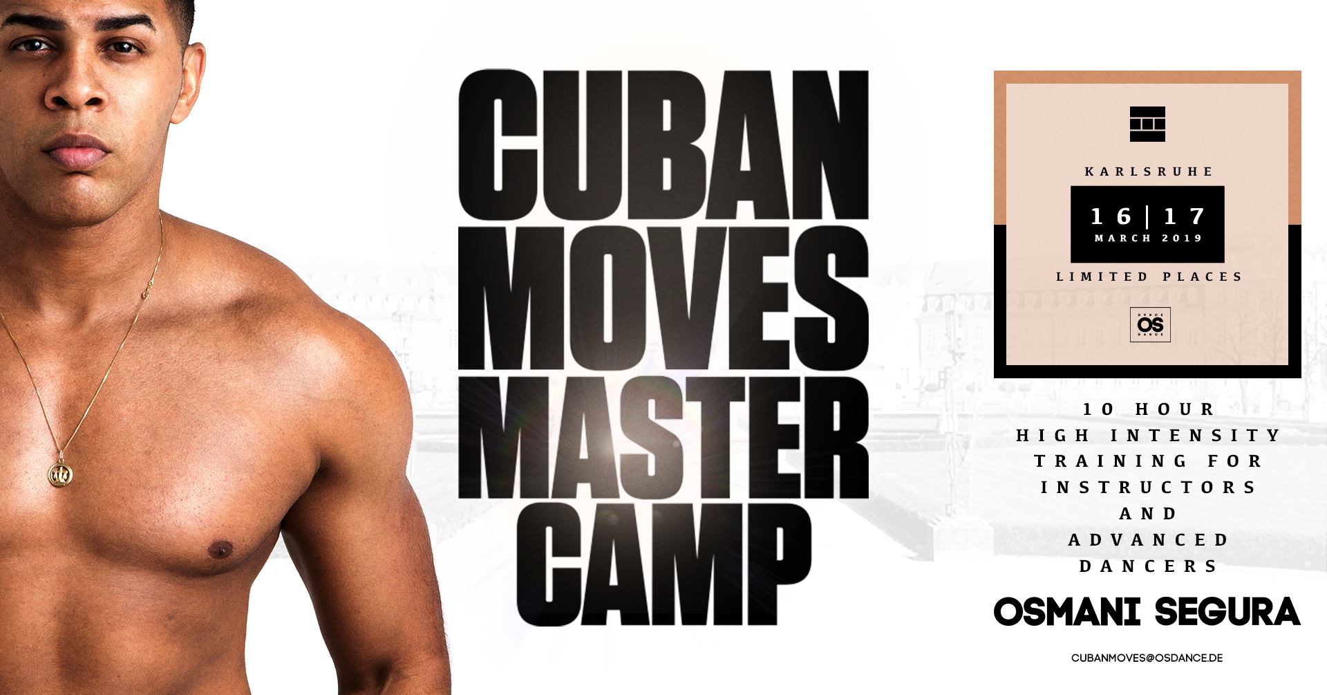 Cuban Moves Master Camp