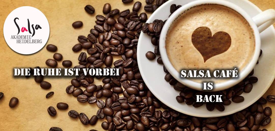 Salsa Café am 04.02.18 mit DJ Keno