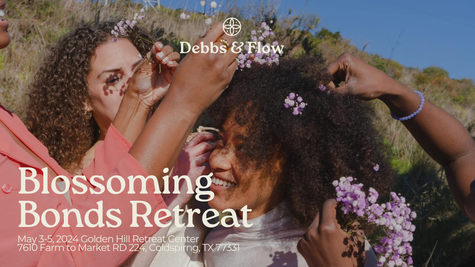Blossoming Bonds Retreat