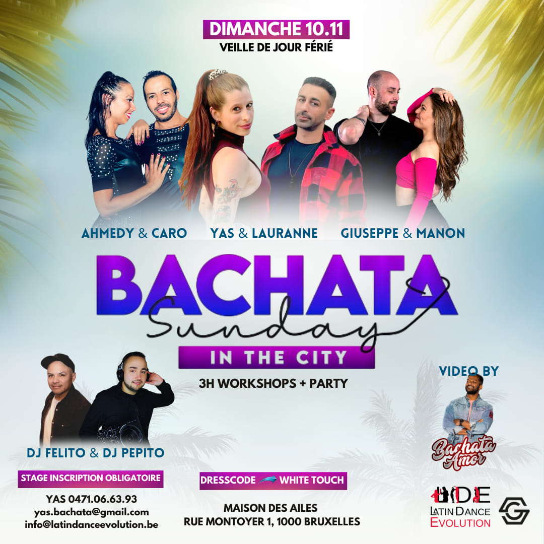 Bachata Sunday ππ πππ βππ₯πͺ πΆππππΎπ π€π½πππππ βοΈ