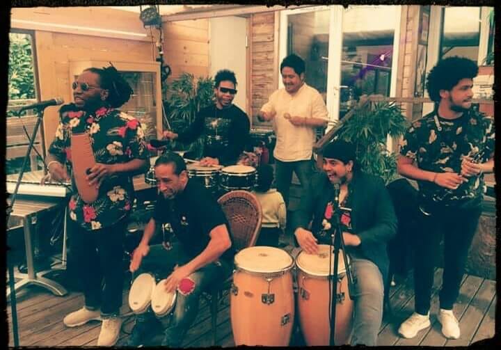 Concert & Soirée Salsa Avec Grupo Jaleo De Cuba