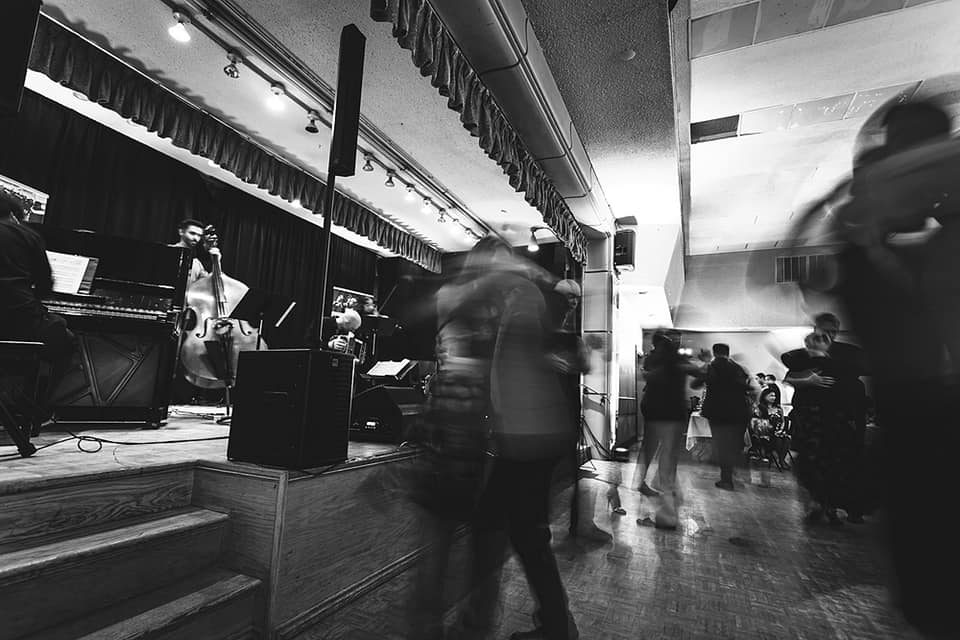 Tanguero Summer Workshop Milonga