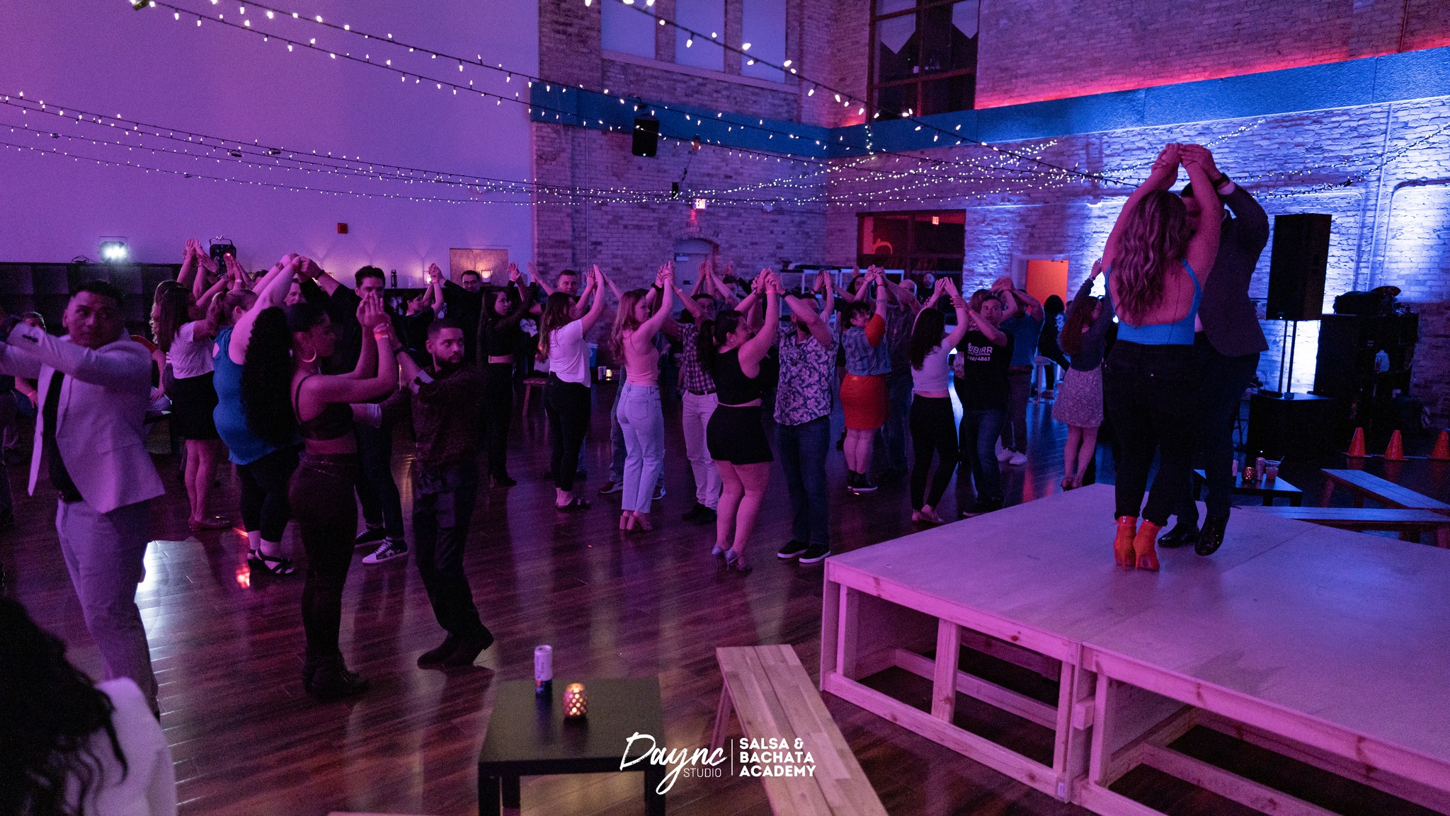 Latinx Heritage Month 2-Room Social