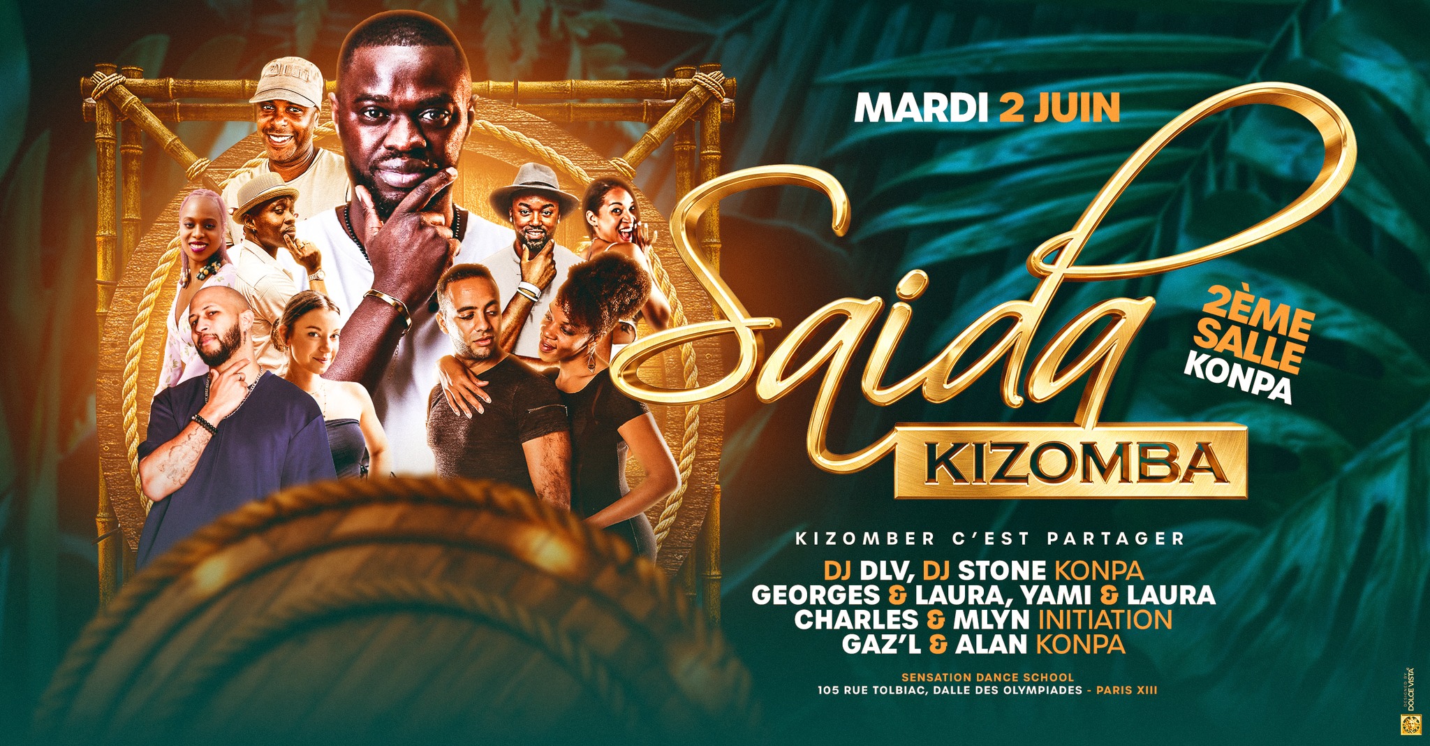 Saida Kizomba
