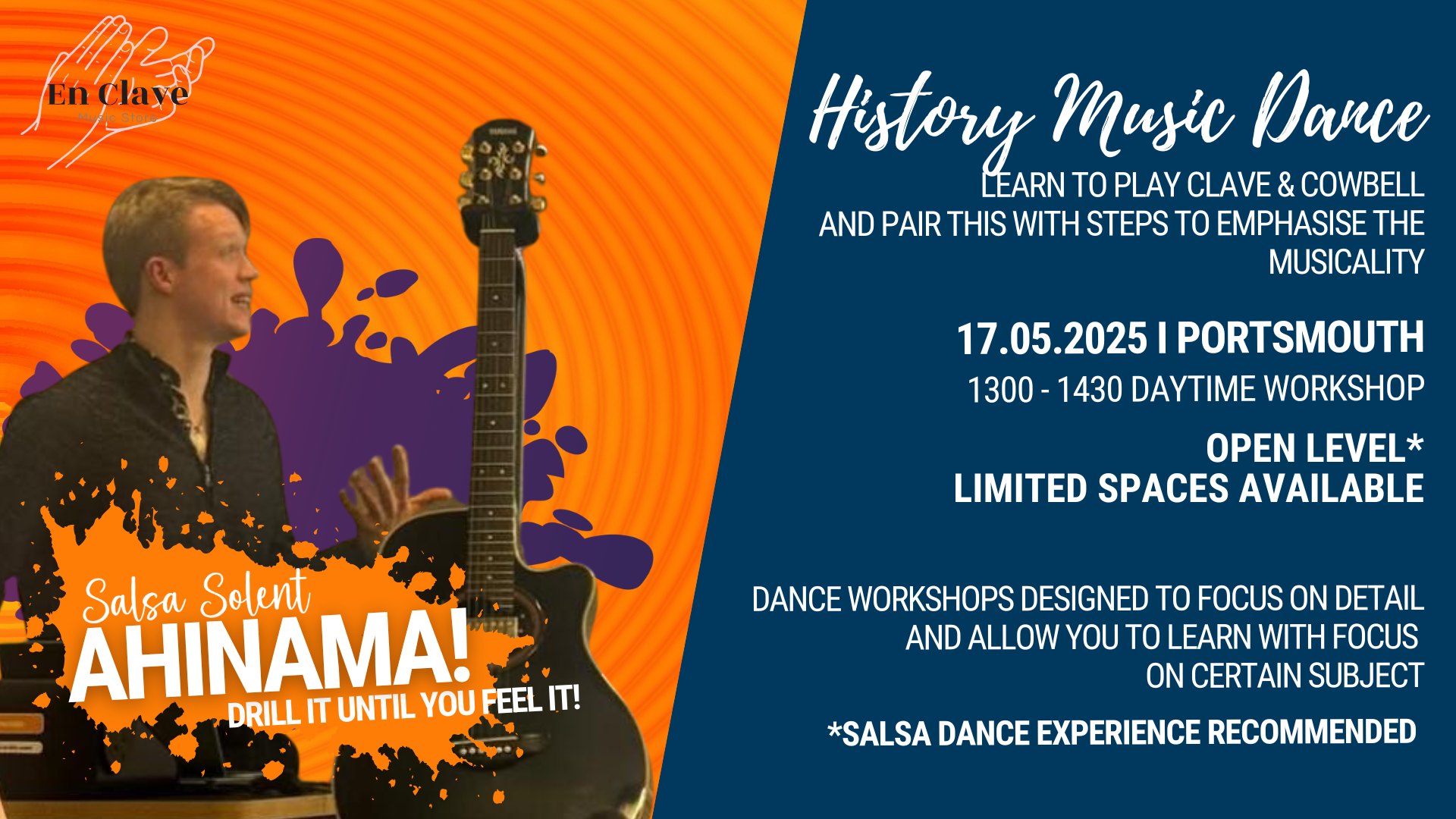 ✨ NEW!!! Drill It Until You Feel It" Bootcamp ✨ History of music learn to play instruments dance