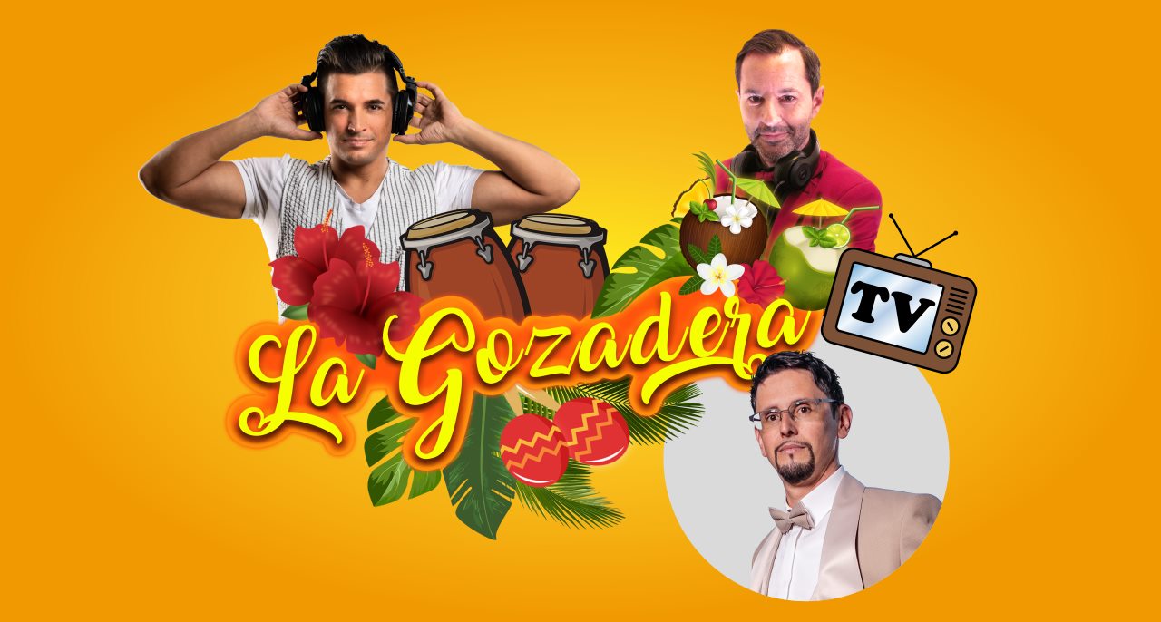 La Gozadera TV - Online Music & Entertaiment Live Stream