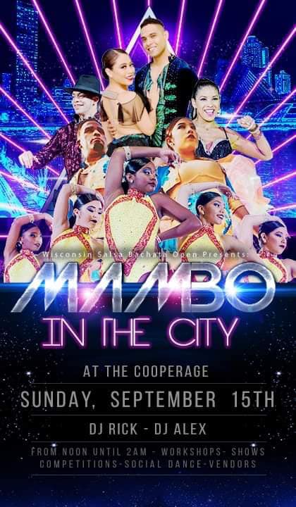 Mambo In The City