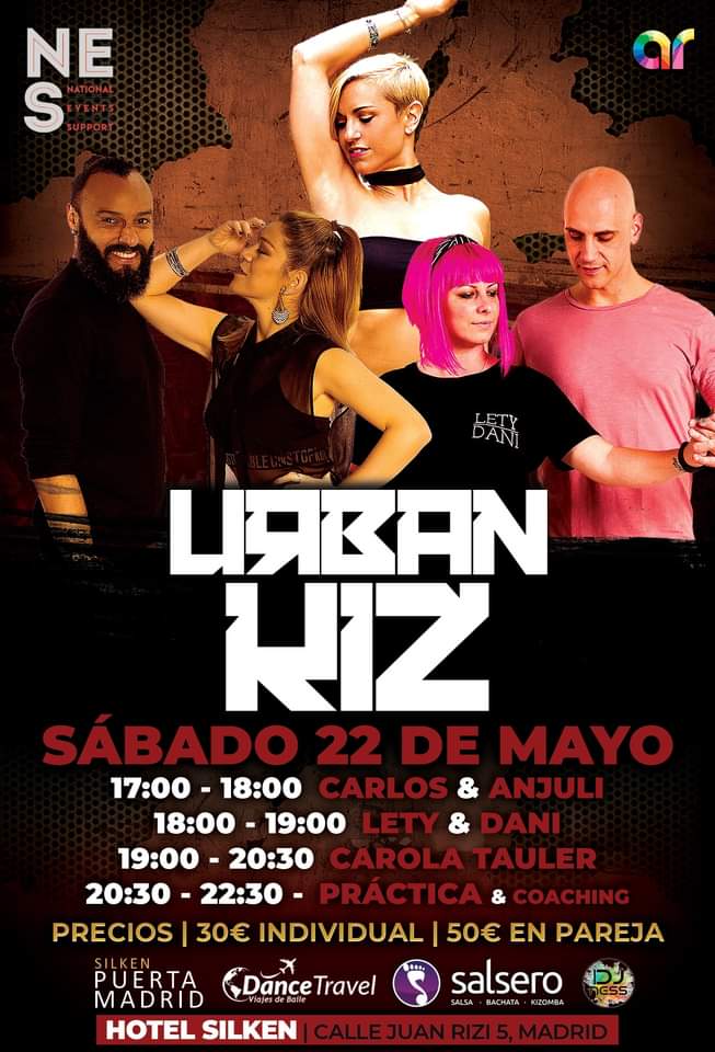URBANKIZ INTENSIVO BY NES