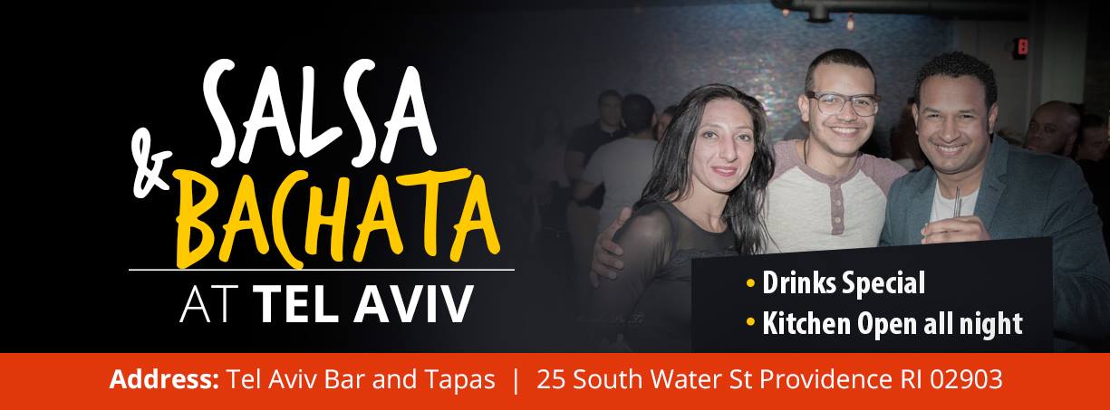 Salsa and Bachata is back!