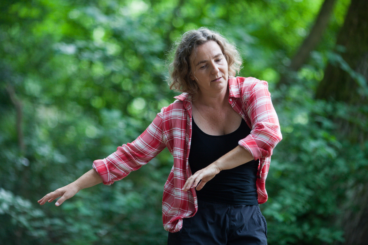 Natural Body in Depth - Intensive with Sabine Parzer